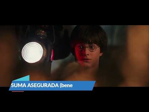 HARRY POTTER Y LOS SEGUROS DE VIDA YOUTUBE