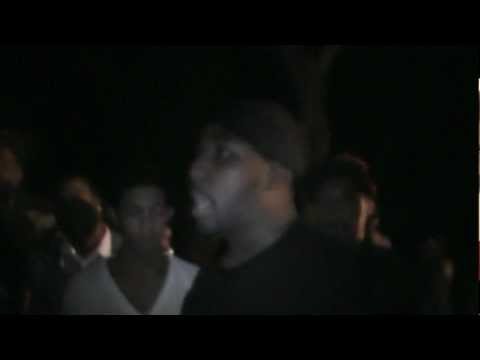 HEAVIITV PRESENTS: HAZE VS A-LEW PART 1 - RAP BATTLE