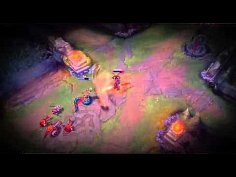 THE NEW FAKER | Yasuo vs Cassiopeia - MissAllQs