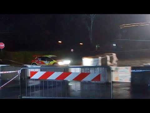 Rally del ciocchetto 2019 PS.4 Laghetto 2 show pt.1/2
