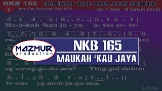 Download lagu NKB 165 - MAUKAH KAU JAYA ATAS SETERU mp3 Download lagu NKB 165 - MAUKAH KAU JAYA ATAS SETERU mp3