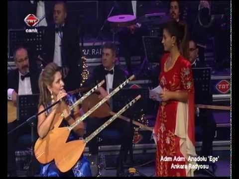 Adım Adım Anadolu (Ege) - TRT Ankara Radyosu