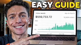 How To Start eBay Dropshipping in 2026 (Easy Guide)