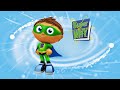 Super Why The Ghost Who Was Afraid Of Halloween