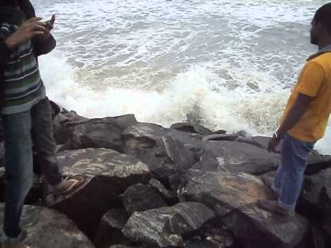 Marvanthe beach 2012