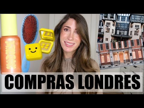 WHAT I BOUGHT IN LONDON + SHOPPING GUIDE