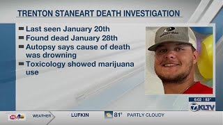 Autopsy results released for missing man found dead in Palestine creek
