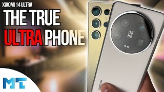 Xiaomi 14 Ultra - The TRUE &ldquo;Ultra&rdquo; Phone!