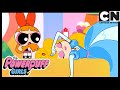 The Girls Get The Princess Treatment Powerpuff Girls Cartoon Network
