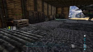 実況放送  ARK 一人でいざ恐竜島！
