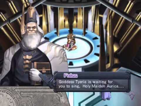 Ar tonelico - Part 51 - Kyle Clancy