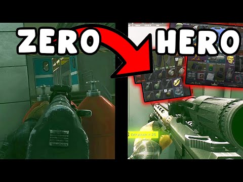 How To Zero To HERO (Labs) - Escape From Tarkov