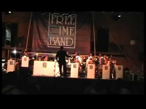 Free Time Band - Moonlight Serenade