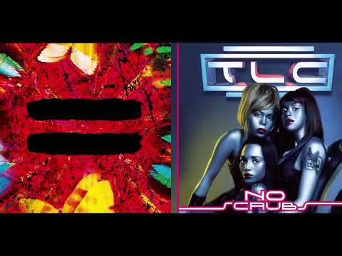 NoSteps- Ed Sheeran x TLC [MASHUP]
