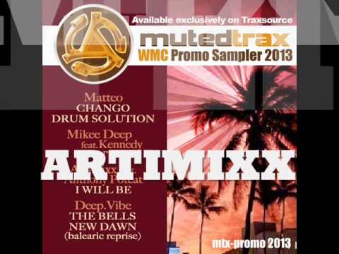WMC PROMO 2013 MUTED TRAX RECORDS