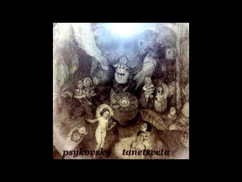 Psykovsky - Tanetsveta (2010) FULL ALBUM