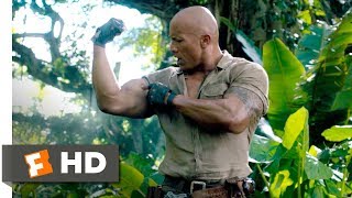 Jumanji: Welcome to the Jungle (2017) - Choose You