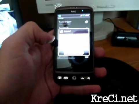 Cracked Screen Prank Video