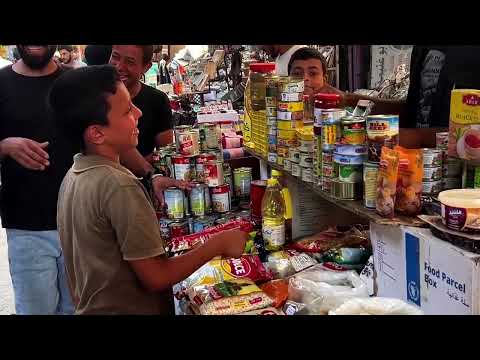 'Unbelievable prices' of food worsen hardship in Gaza | REUTERS