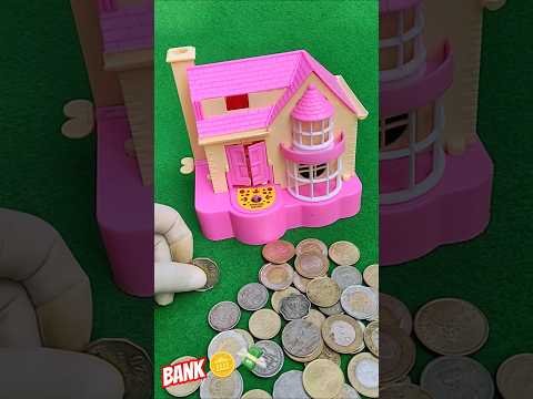 Asmar Dog Bank Magic 🪙✨ (JV-1671)#shorts