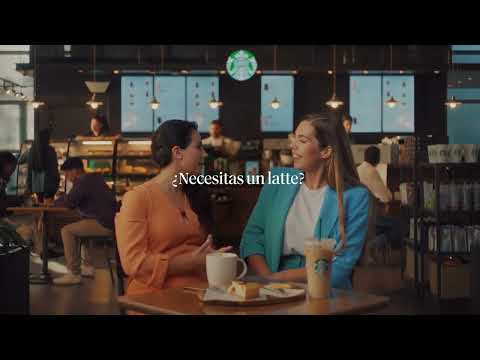 ¿Necesitas un café de Starbucks?