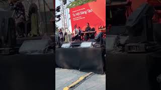 #양평할머니의여행 #하노이#호안끼엠#공연