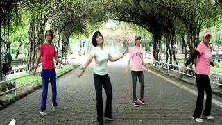 My Shoes Keep Walking Back To You - Line Dance ( Improver)(Penny Tan)