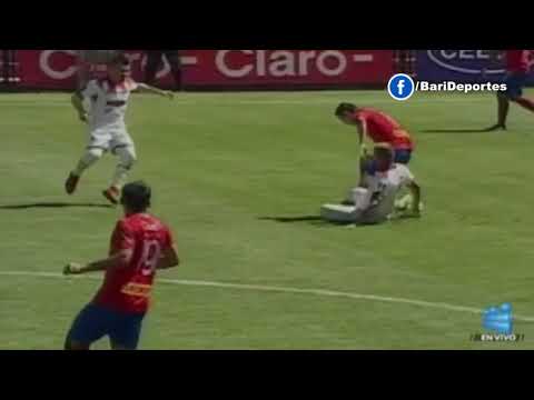 Municipal vs Malacateco | Resumen 1´T | 31/01/2018