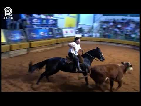 Bocal de Ouro Esteio (RS) – 7° lugar fêmeas – Faca na Bota do Madrugador