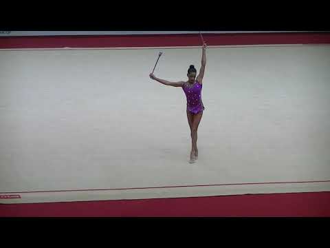 Joseph-Noel Celia (FRA) clubs  Moscow YOG Qualification 2018
