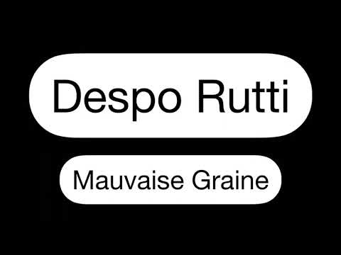 Video thumbnail for Mauvaise graine