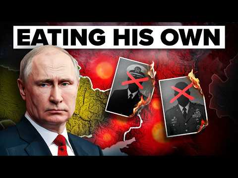 Putin FINAL MOVE That CONFIRMS Ukraine’s War Is ALREADY LOST