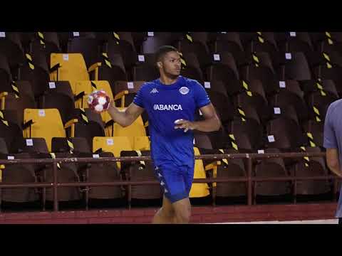 Leandro E. Semedo | ABANCA Ademar León | Temp. 20/21