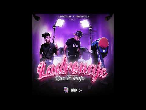 Ladronaje Qte Traje - Lamelodiadelhampa, Renaglock, Youngglizy