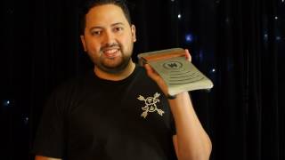 Video thumbnail for Wazinator stompbox Dropkick testimonial and review by Nano by WazinatorTV