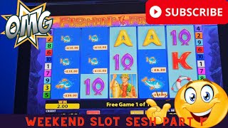 💥FISHING FRENZY, THAI FLOWER & MORE MAX STAKES BIG WIN