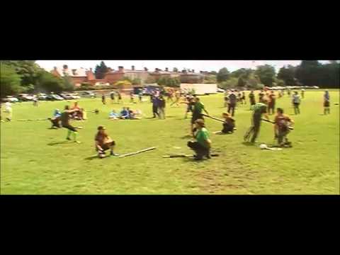 GAG vs Skull! Irish International Tournament 2014