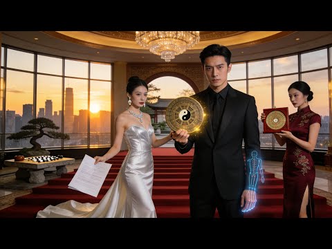 【FULL】 While In Prison, He Met A Mysterious Master And Learned Many Skills.#minidrama