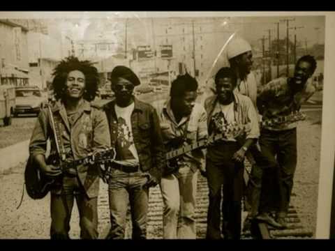 Bob Marley Duppy conqueror live  at Leeds Polytechnic, Leeds  (England) 1973