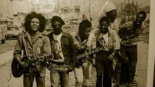 Bob Marley Duppy conqueror live  at Leeds Polytechnic, Leeds  (England) 1973