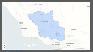 661 Area Code (California) Social & Economic Profile