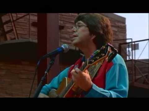 Roy Rivers at Red Rocks "Boy from the Country"