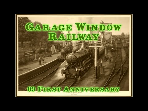 GWR 09 First Anniversary Running