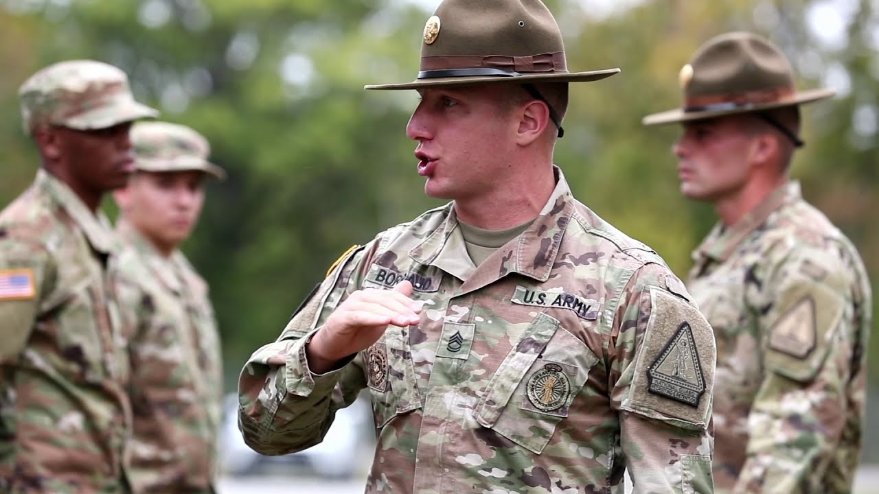 The #1 Tip for Basic Training