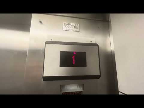 BUSY Dover Traction Elevators @ Harrison Educations Center, Texas A&M University, College Station TX