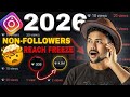 Why Instagram Stopped Showing Reels To Non Followers How To Go Viral On Instagram Reels In 2026