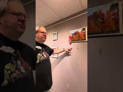 Art director Ken Pawlak, from October Sun Studio talks about judging this show.