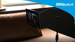 Verstelbare Telefoon / Tablet / iPad Statief Stevige Tripod Standaard Houders