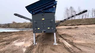 Kleemann MS 703 EVO vibrating screen for sale - Image 4 | Machineryline ZW New Kleemann MS 703 EVO vibrating screen | Image 4 - Machineryline