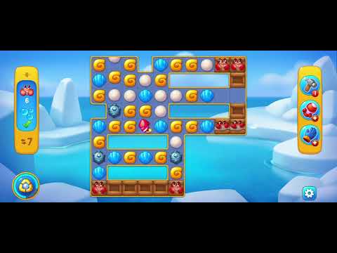 @Fishdom Swift Escapade Level 6